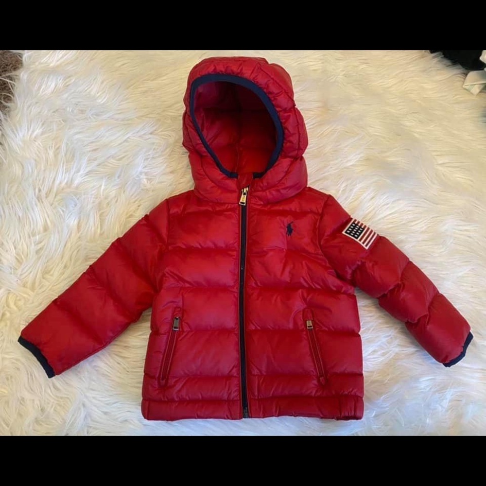 Polo Ralph Lauren Coat 18m